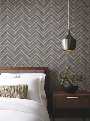 Herringbone Wood Veneer (YGL7074)