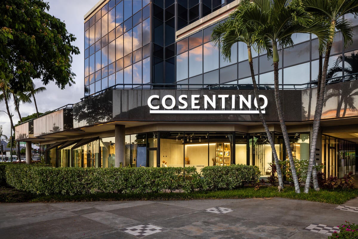 Fisher & Paykel reveals redesigned space in A&D Building, Cosentino unveils three new locations across the U.S. and more Fisher & Paykel reveals redesigned space in A&D Building, Cosentino unveils three new locations across the U.S. and more