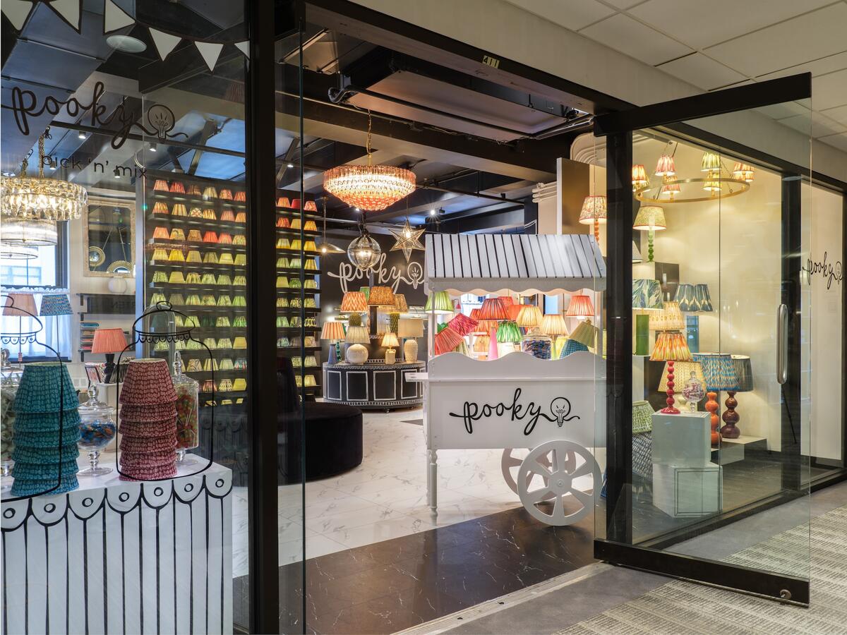 Pooky and Thibaut open at 200 Lex, RH debuts a Long Island outpost, and more Pooky and Thibaut open at 200 Lex, RH debuts a Long Island outpost, and more