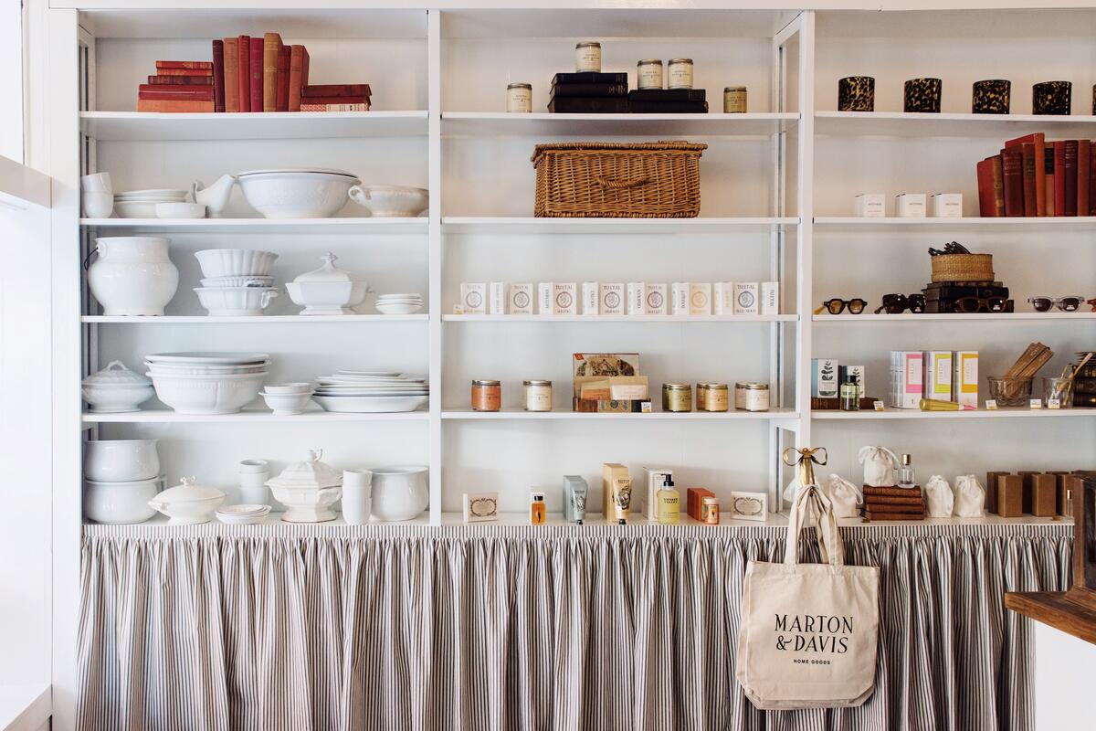 Nantucket gets a new home goods shop, ADAC announces a flurry of updates, and more Nantucket gets a new home goods shop, ADAC announces a flurry of updates, and more