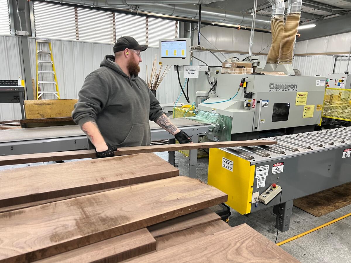 Are Trump’s tariffs helping domestic manufacturers? Are Trump’s tariffs helping domestic manufacturers?