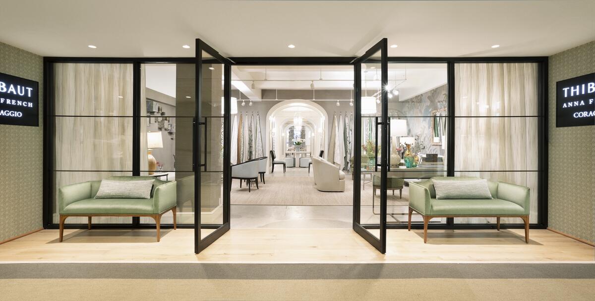 Pooky and Thibaut open at 200 Lex, RH debuts a Long Island outpost, and more Pooky and Thibaut open at 200 Lex, RH debuts a Long Island outpost, and more