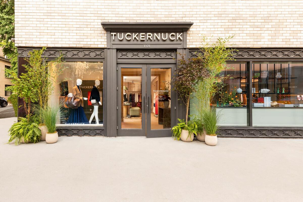 Pooky and Thibaut open at 200 Lex, RH debuts a Long Island outpost, and more Pooky and Thibaut open at 200 Lex, RH debuts a Long Island outpost, and more
